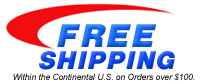 Free Shipping